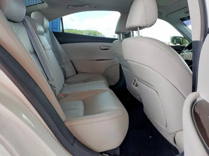2012 LEXUS ES 350  