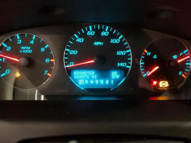 2011 CHEVROLET IMPALA LT