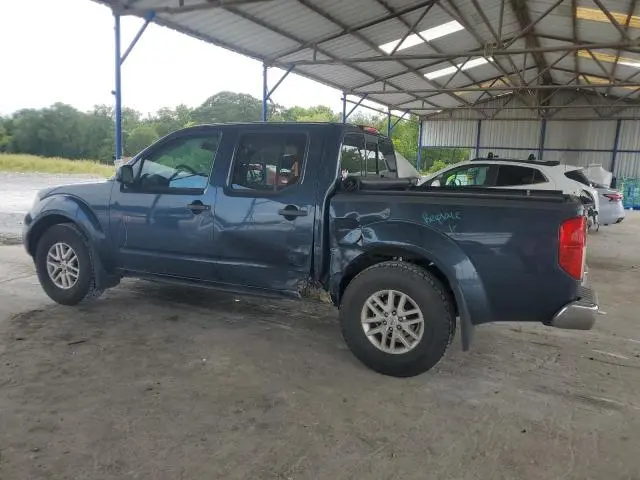 2017 NISSAN FRONTIER S  