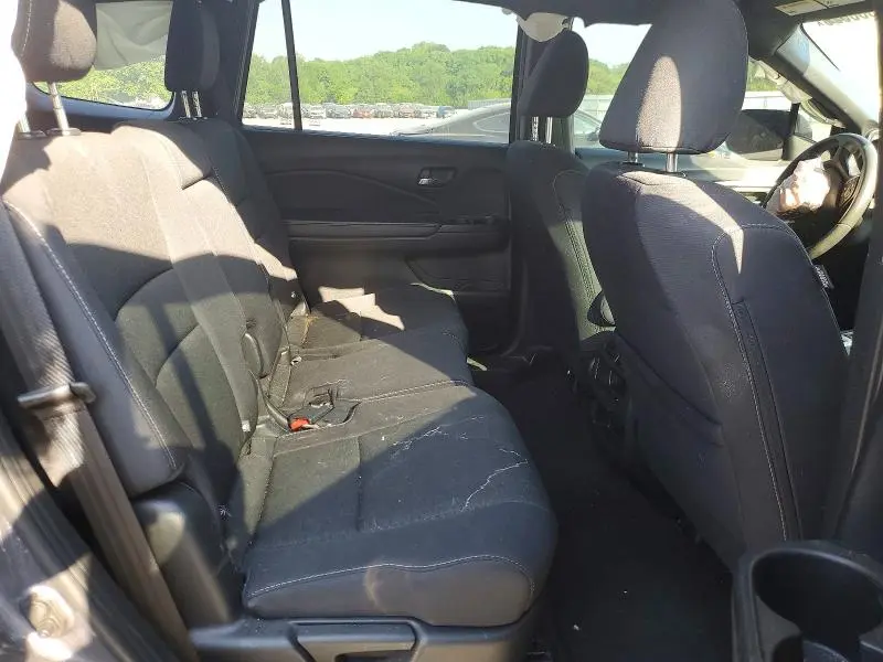 2021 HONDA PASSPORT SPORT  