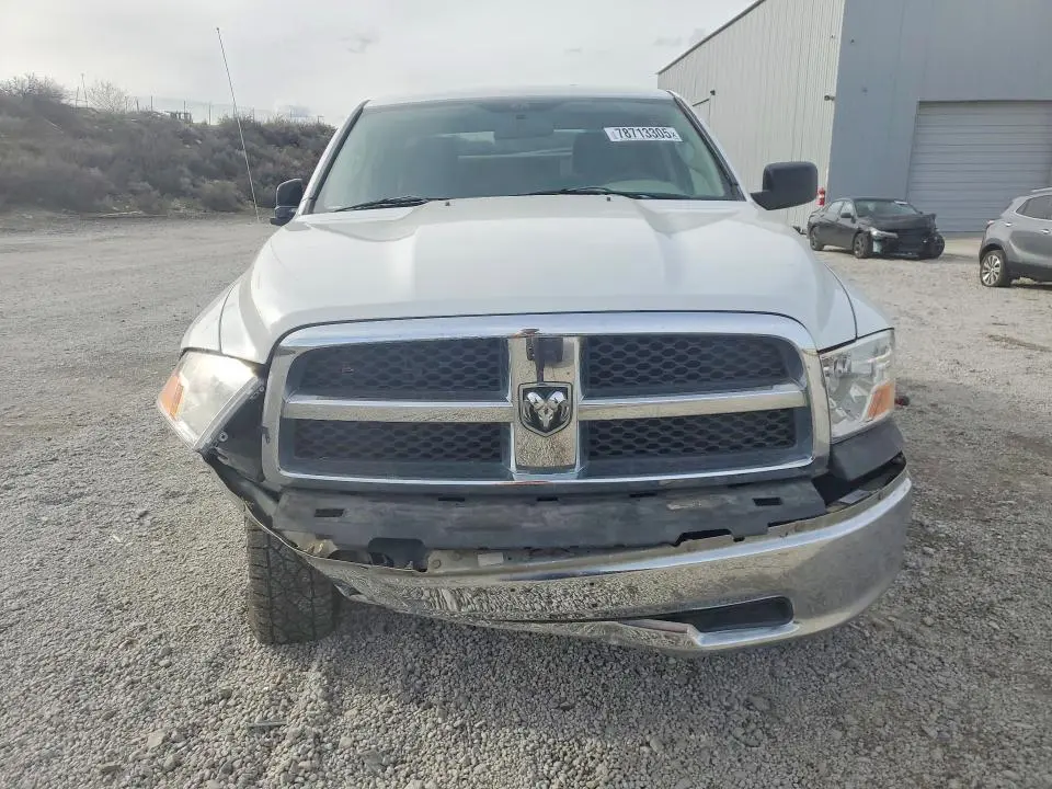 2011 DODGE RAM 1500   