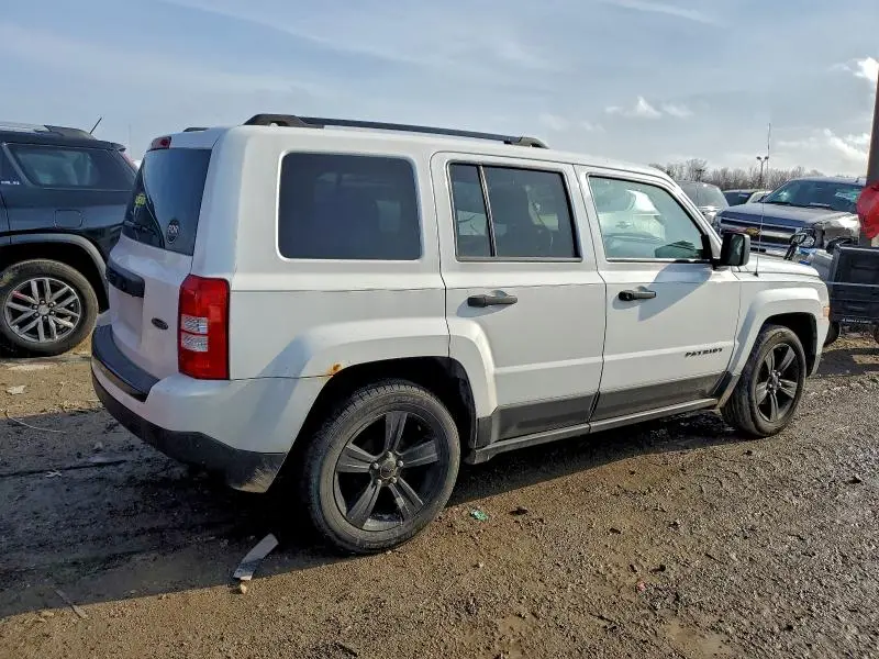 2014 JEEP PATRIOT SPORT  