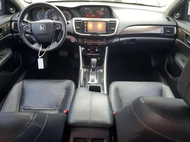 2017 HONDA ACCORD EXL  