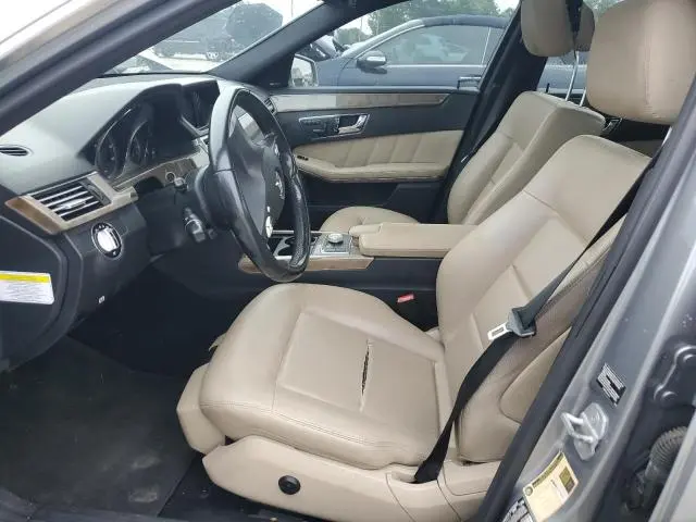 2010 MERCEDES-BENZ E 350 4MATIC  