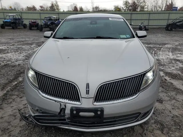 2013 LINCOLN MKS   