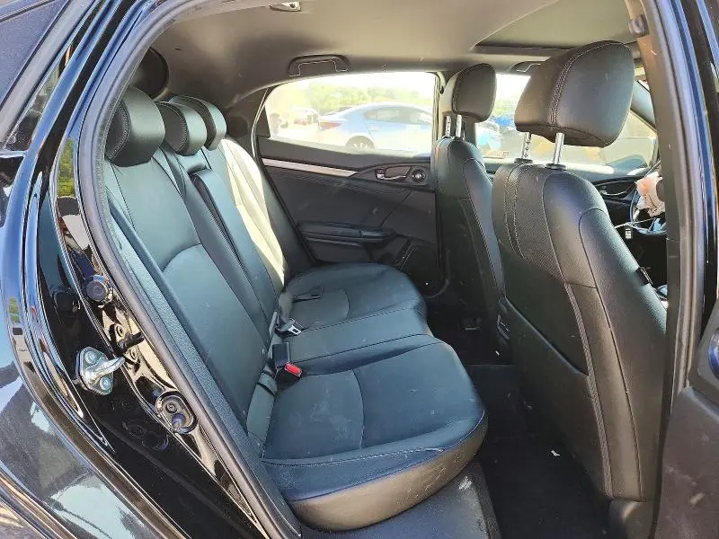 2019 HONDA CIVIC SPORT TOURING  