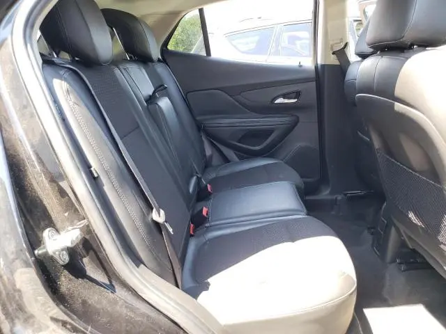 2018 BUICK ENCORE PREFERRED II  