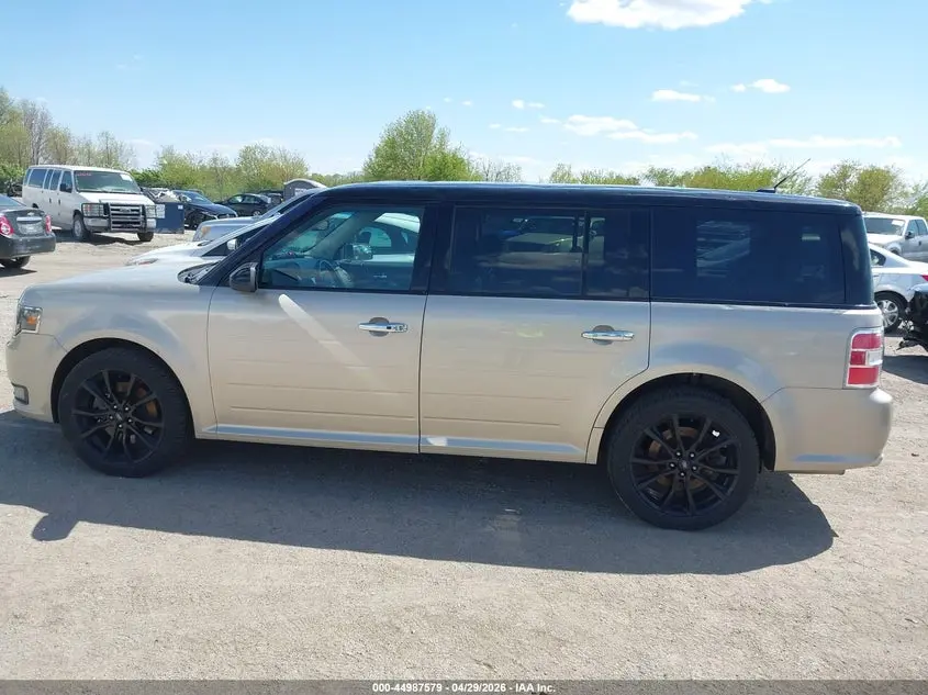 2017 FORD FLEX SEL