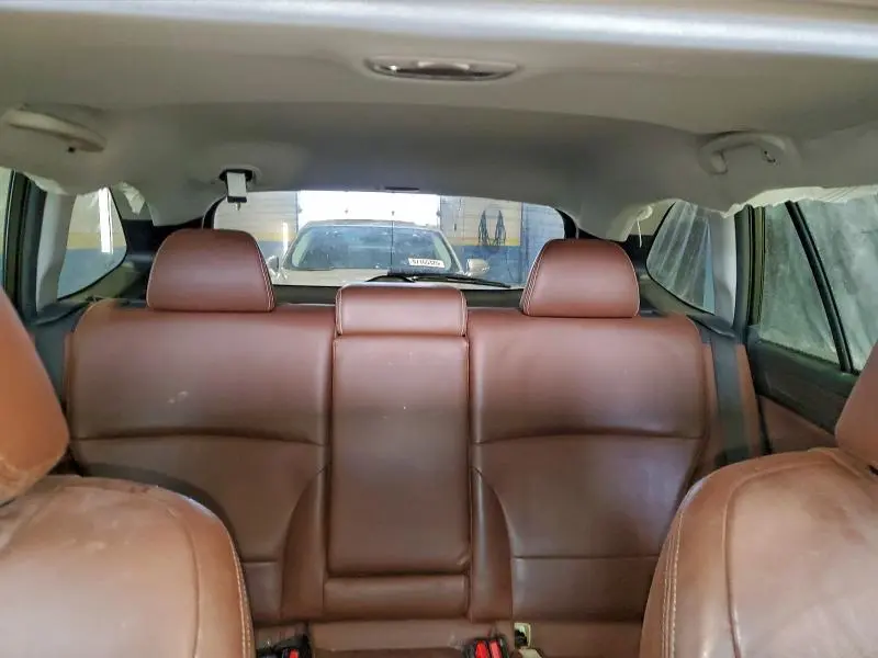 2017 SUBARU OUTBACK TOURING  