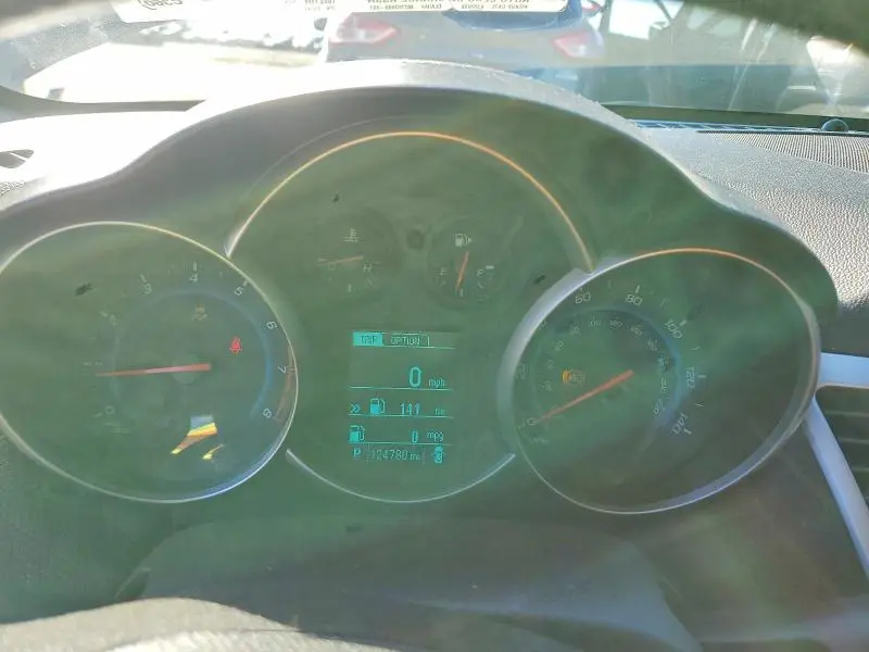 2015 CHEVROLET CRUZE LT  