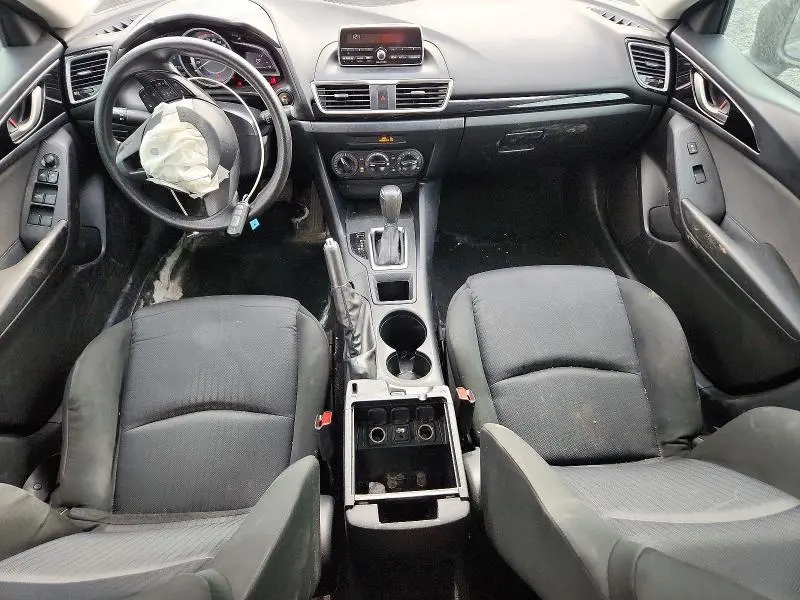 2015 MAZDA 3 SPORT  