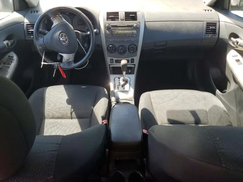 2010 TOYOTA COROLLA S  