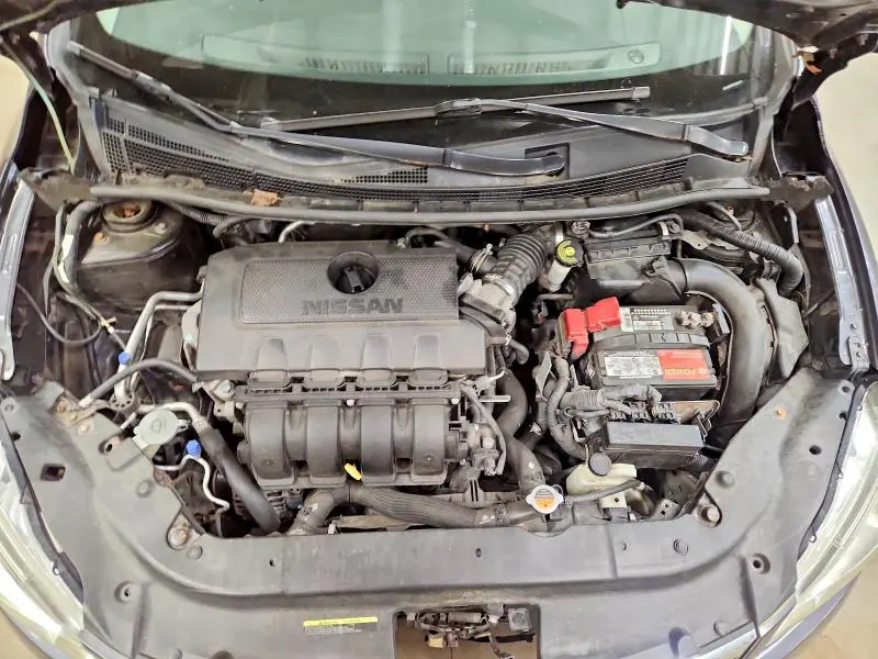 2015 NISSAN SENTRA SV  