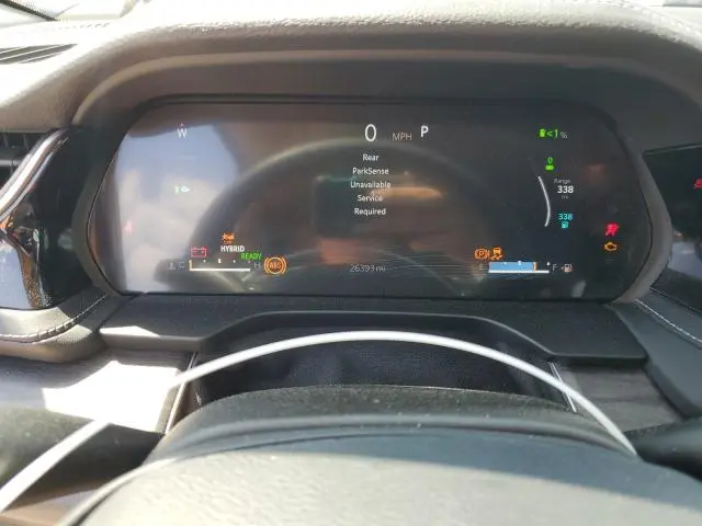 2023 JEEP GRAND CHEROKEE LIMITED 4XE  