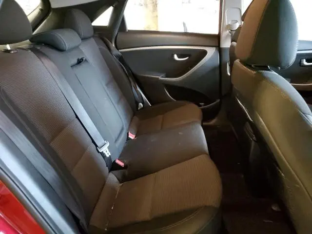 2016 HYUNDAI ELANTRA GT   