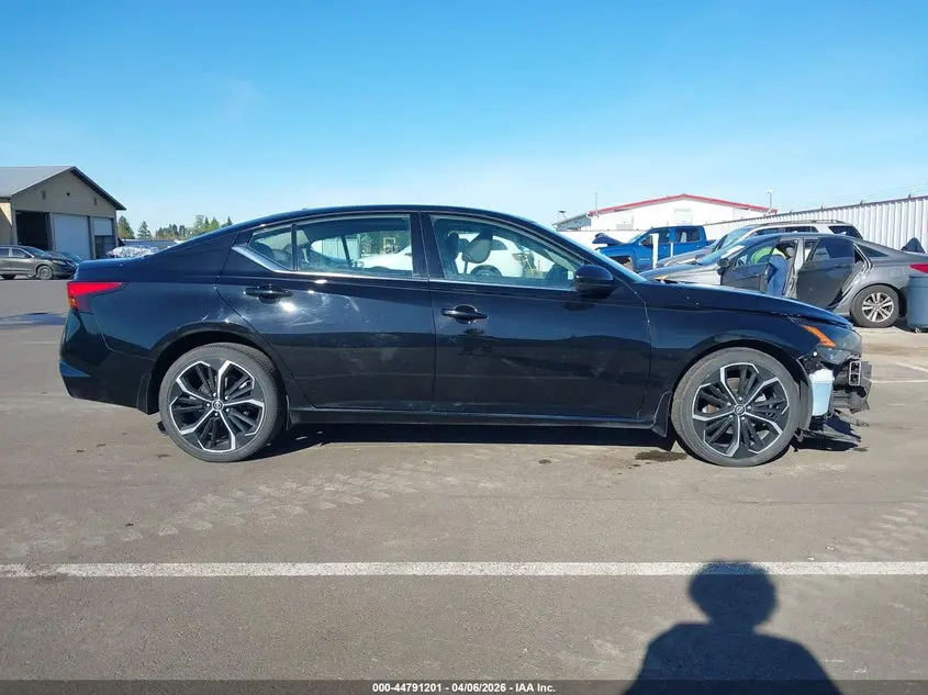 2023 NISSAN ALTIMA SR INTELLIGENT AWD