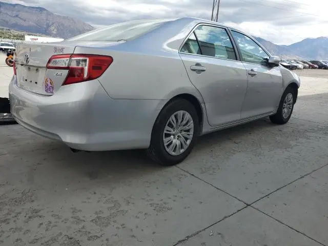 2014 TOYOTA CAMRY L