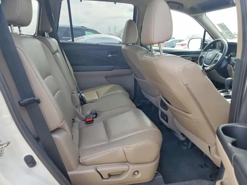 2018 HONDA PILOT EXL  