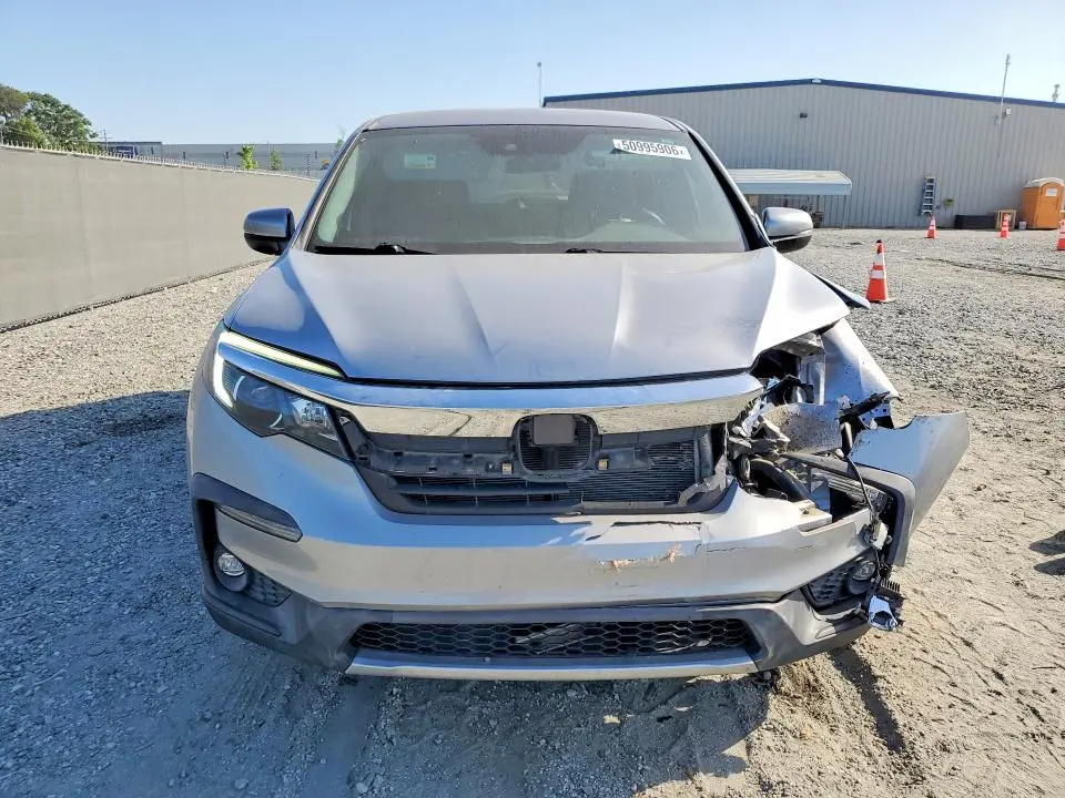 2020 HONDA PILOT EX  