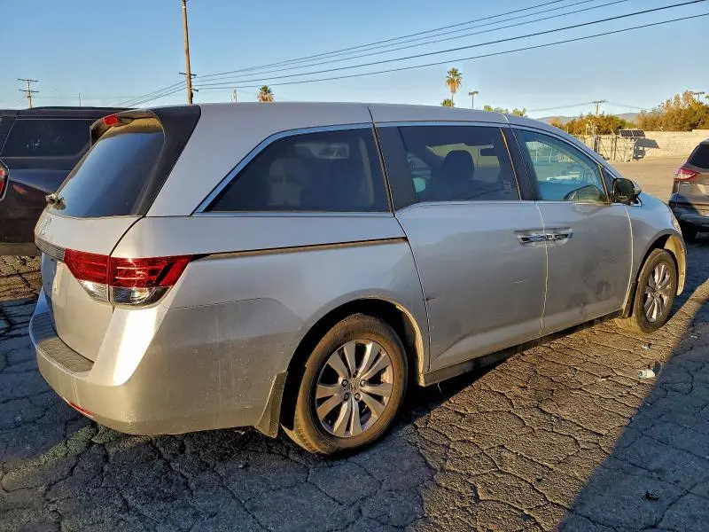 2014 HONDA ODYSSEY EX  