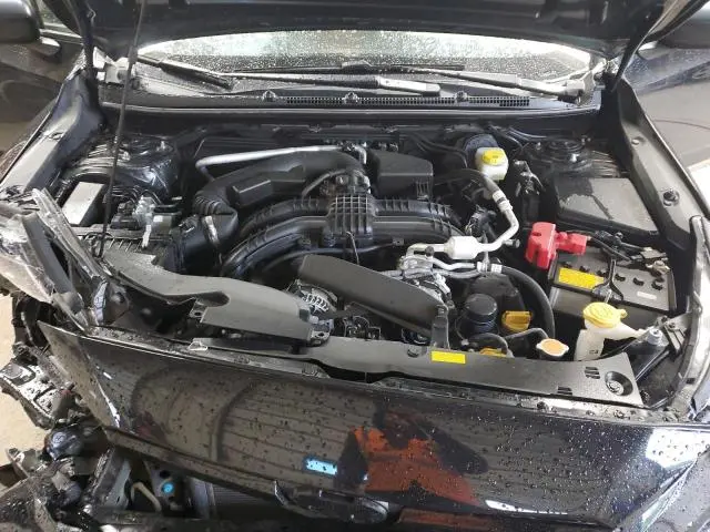 2024 SUBARU IMPREZA   