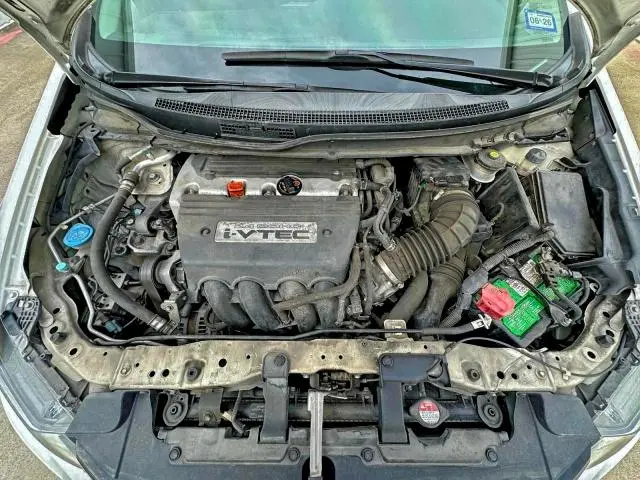 2012 HONDA CIVIC SI  
