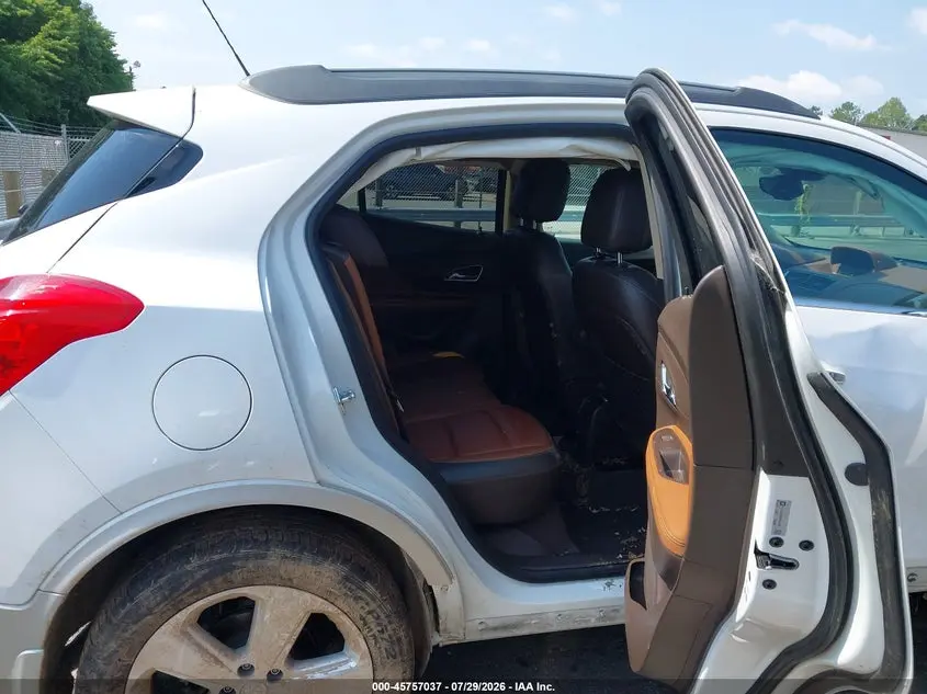 2016 BUICK ENCORE LEATHER