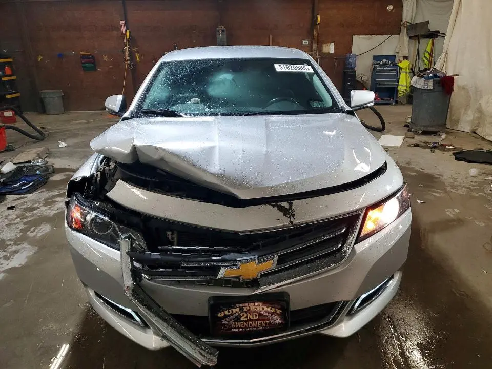 2019 CHEVROLET IMPALA LT  