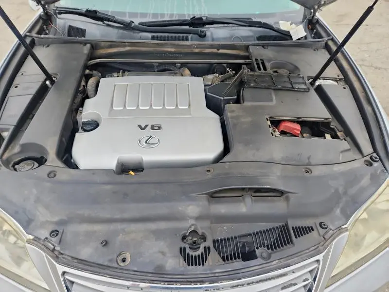 2011 LEXUS ES 350  