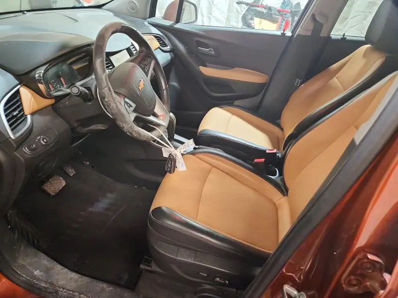 2019 CHEVROLET TRAX 1LT  