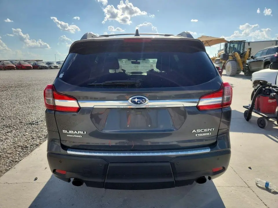 2020 SUBARU ASCENT TOURING  