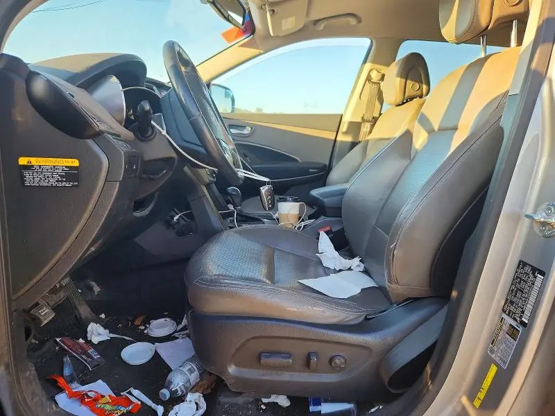2013 HYUNDAI SANTA FE LIMITED  