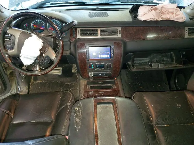 2013 GMC SIERRA K2500 DENALI  
