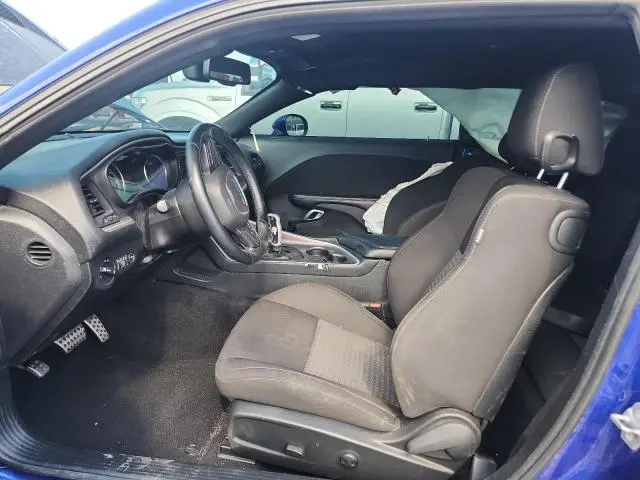 2022 DODGE CHALLENGER R/T SCAT PACK  