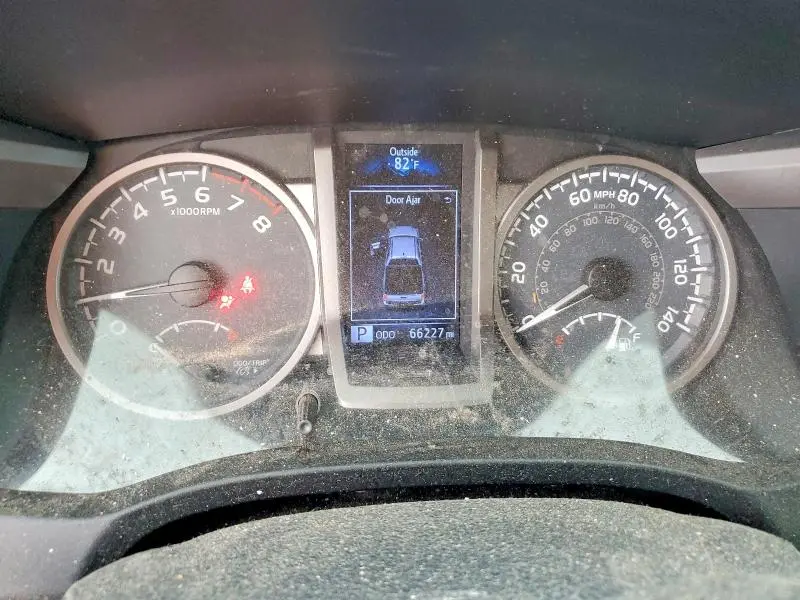 2019 TOYOTA TACOMA SR5 V6  