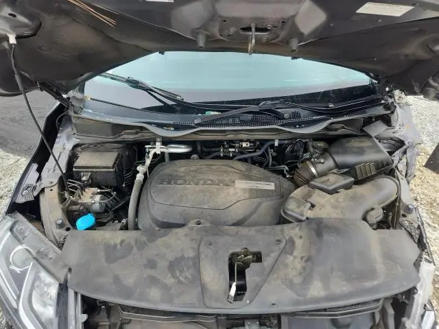 2019 HONDA ODYSSEY EXL  