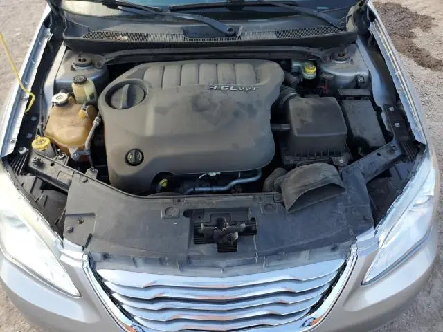 2013 CHRYSLER 200 LIMITED  