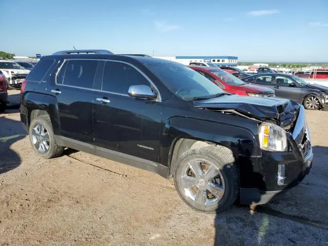 2015 GMC TERRAIN SLT  
