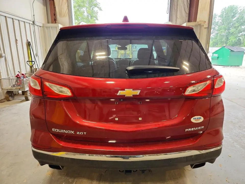 2019 CHEVROLET EQUINOX PREMIER  