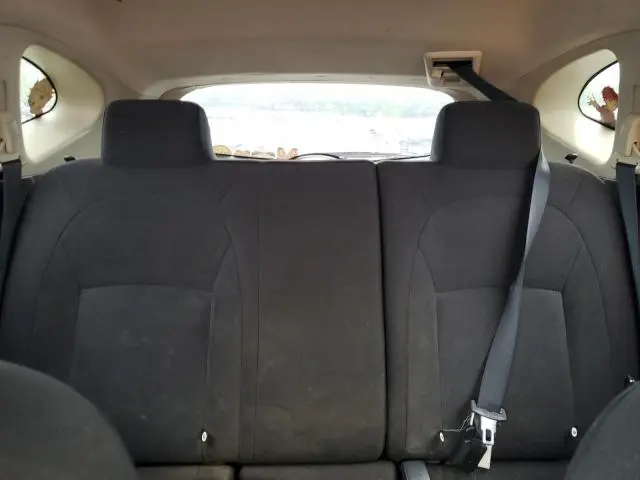 2010 NISSAN ROGUE S