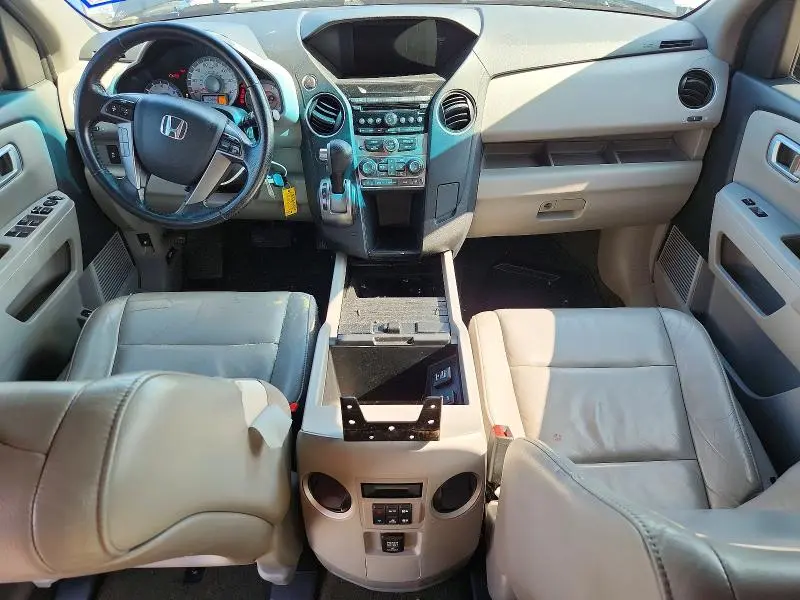 2014 HONDA PILOT EXL  
