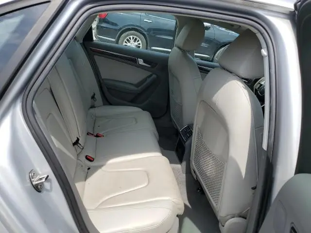 2011 AUDI A4 PREMIUM PLUS  