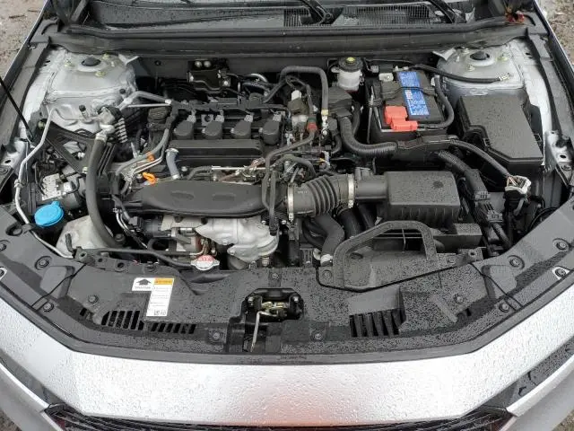 2024 HONDA ACCORD LX  
