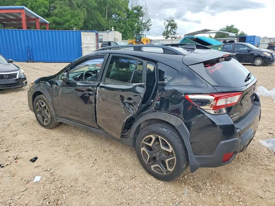 2019 SUBARU CROSSTREK LIMITED  