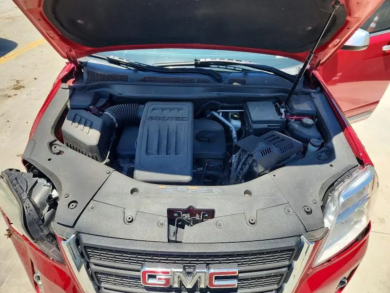 2015 GMC TERRAIN DENALI  