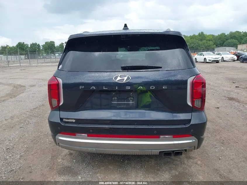 2023 HYUNDAI PALISADE CALLIGRAPHY