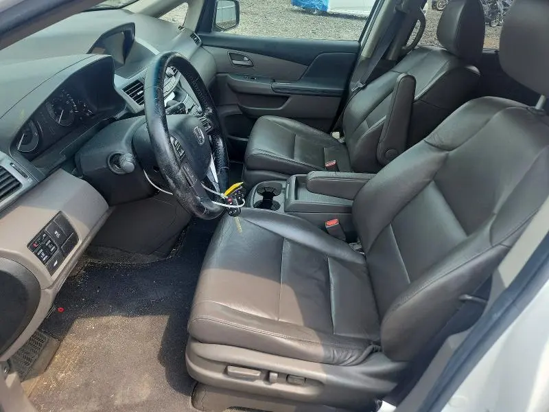 2011 HONDA ODYSSEY EXL  
