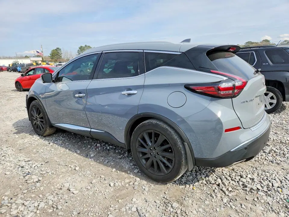 2024 NISSAN MURANO PLATINUM  