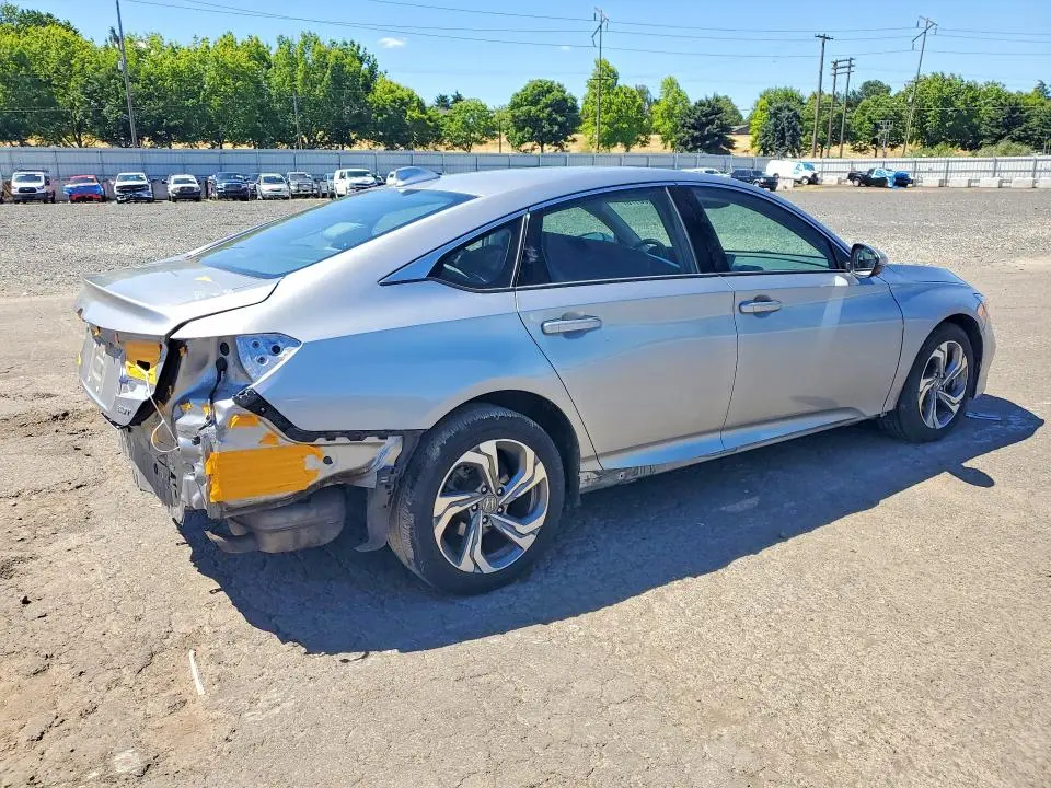2018 HONDA ACCORD EXL  
