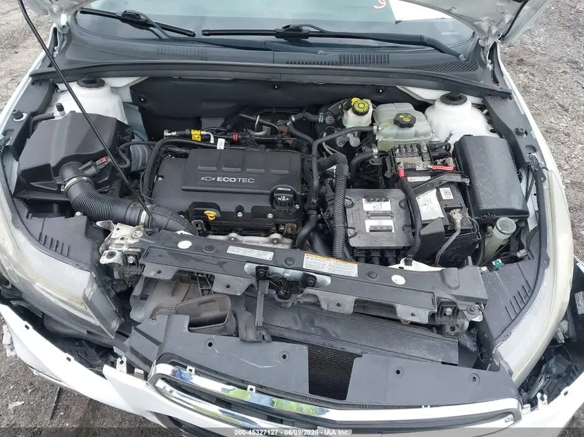2016 CHEVROLET CRUZE LIMITED 1LT AUTO